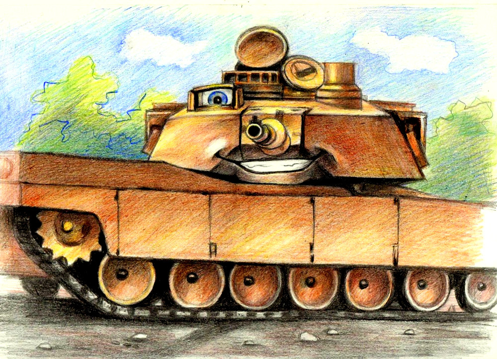 Deviantart Abrams Excited Abrams by Ikarus-001 on DeviantArt