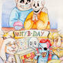 Happy Birthday Papyrus