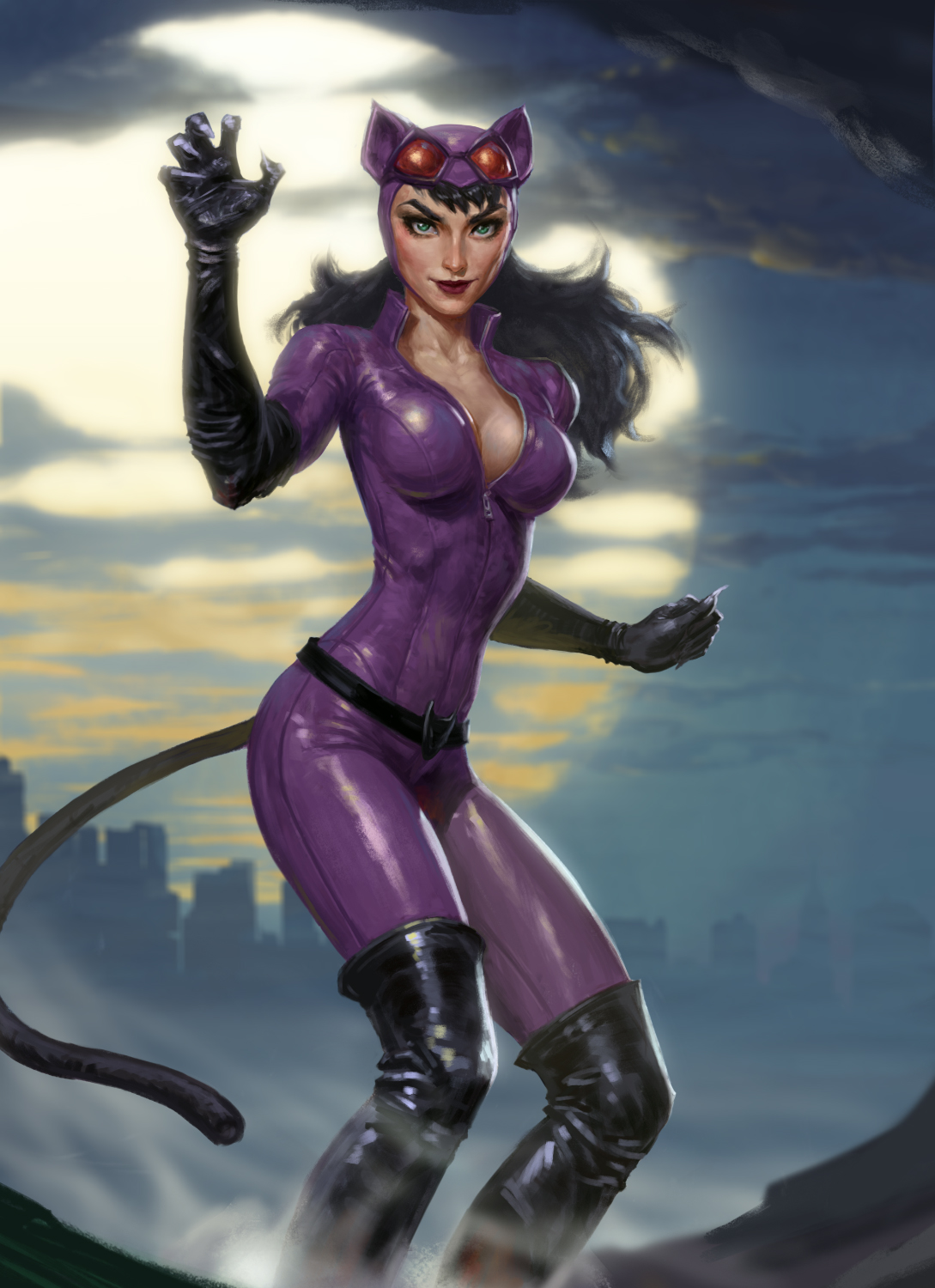 Catwoman