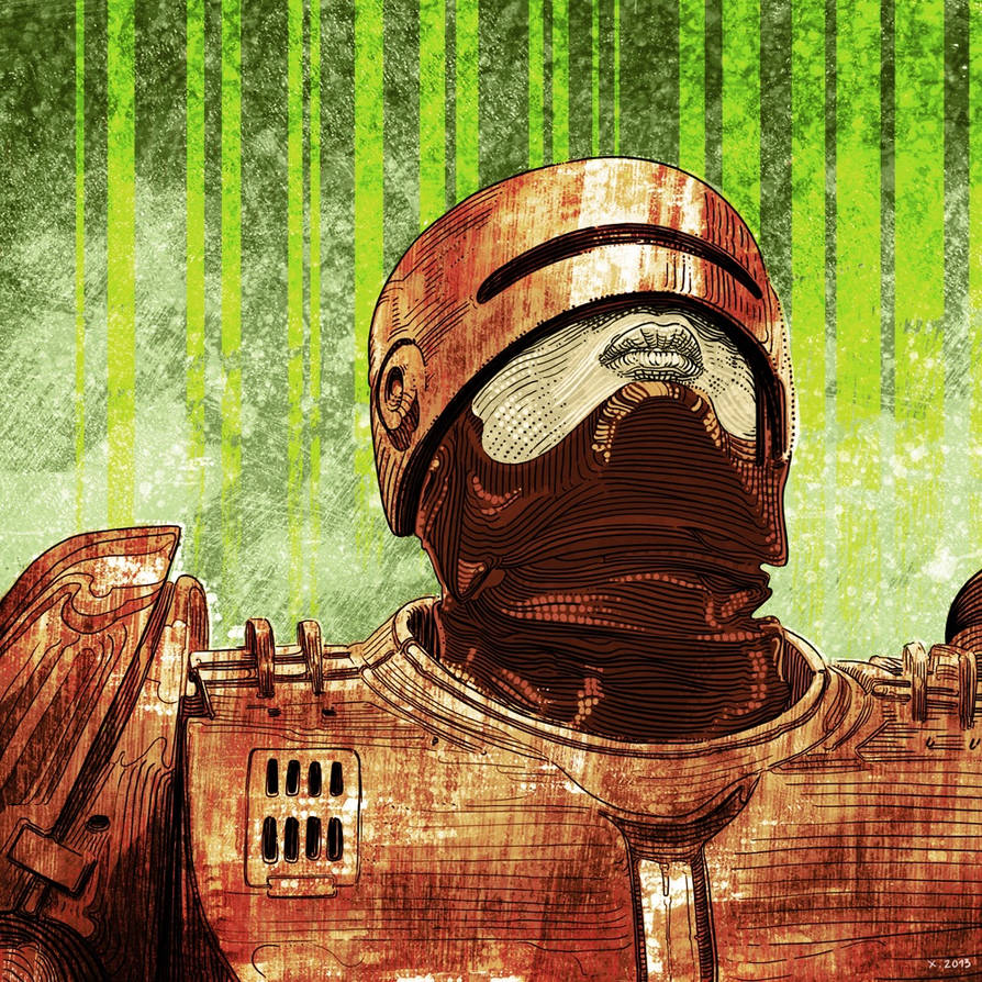 RoboCop by xabiersagasta RoboCop by xabiersagasta