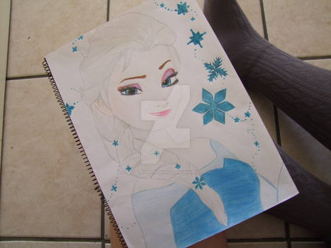 Elsa.