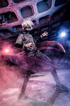 Tokyo Ghoul: Kaneki by Masahiiro