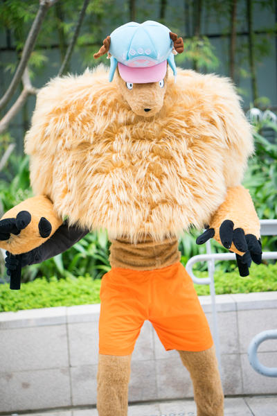 One Piece Shirt Monster Chopper – Cospicky