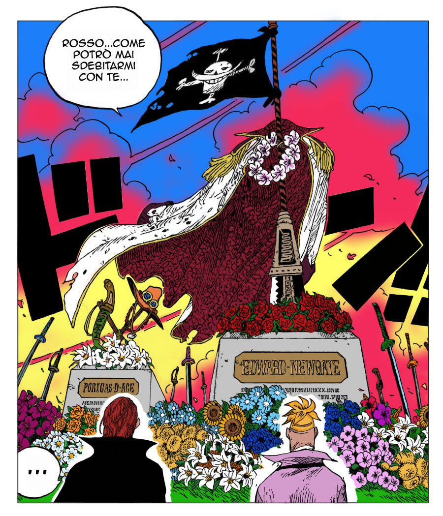 R I P Whitebeard And Ace By Aurylee On Deviantart R I P Whitebeard And Ace By Aurylee On Deviantart