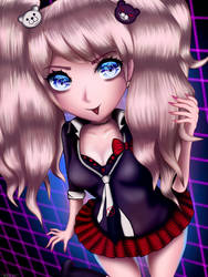 Junko - Danganronpa