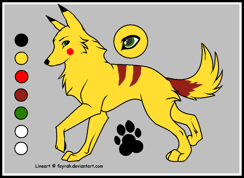 Pokémon Yellow Vs. Fire red - Pokewolf