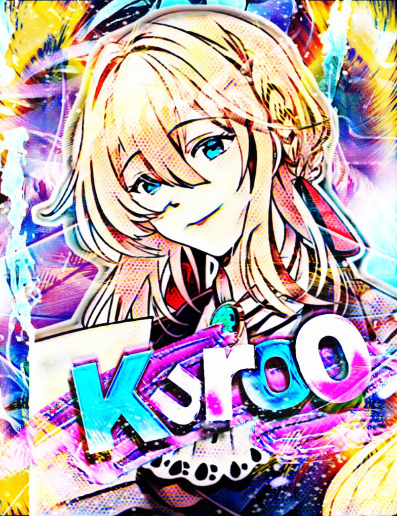 Violet Profile by KruoO on DeviantArt