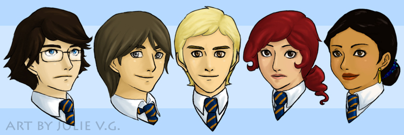 Minor Ravenclaws