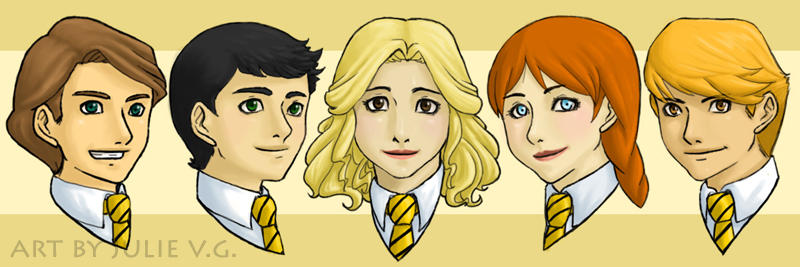 Minor Hufflepuffs