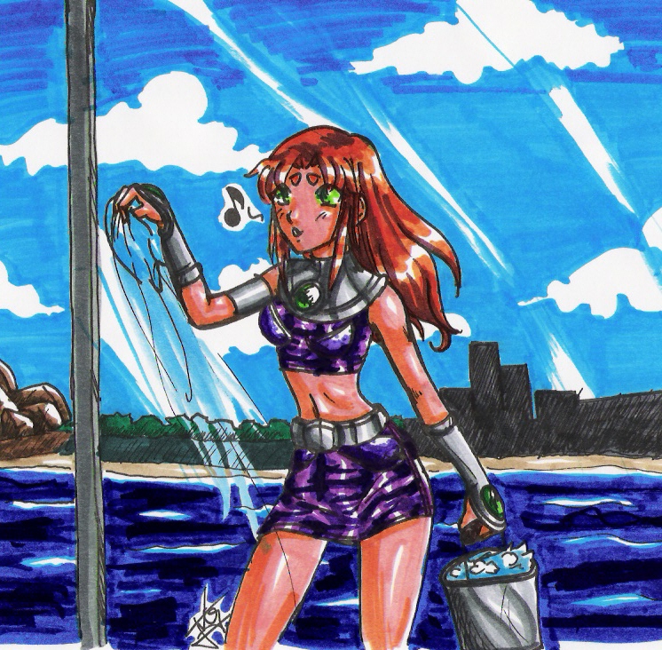 Starfire Washing Windows