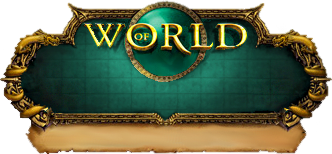 World of Warcraft: MOP Logo Text Removed