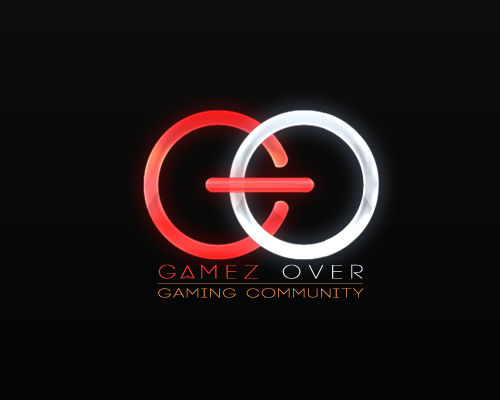 GamezOver Logo v3 [FINAL]