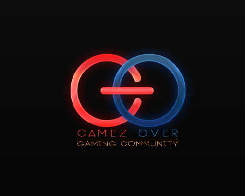 GamezOver Logo v2