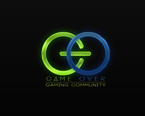 GamezOver Logo v1