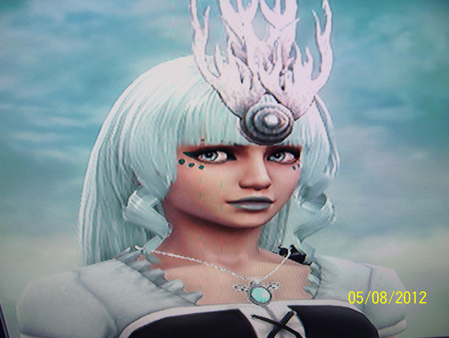 My OCs in soul calibur 13