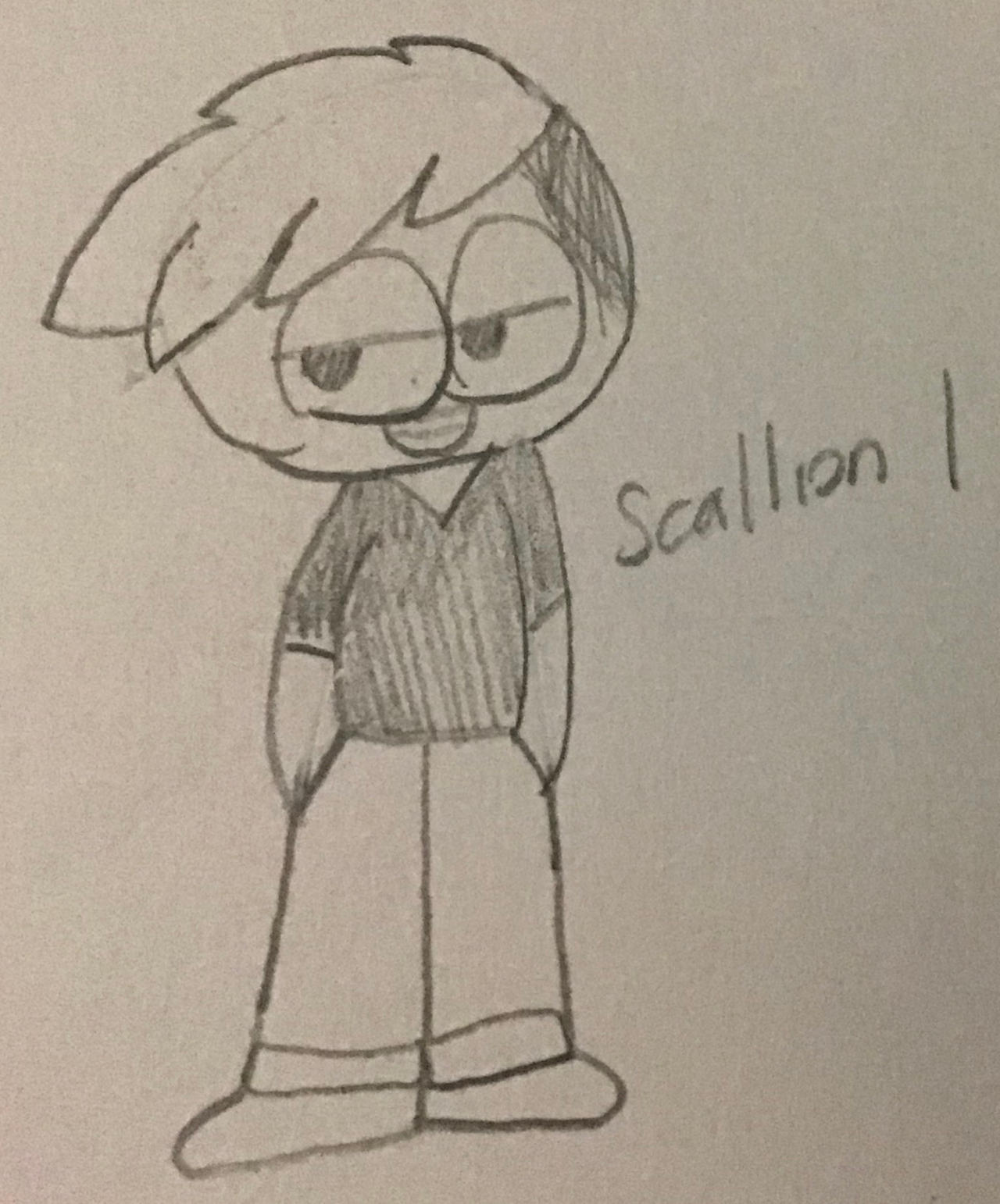 Scallion Deviantart Scallion 1 by Lassotherope on DeviantArt