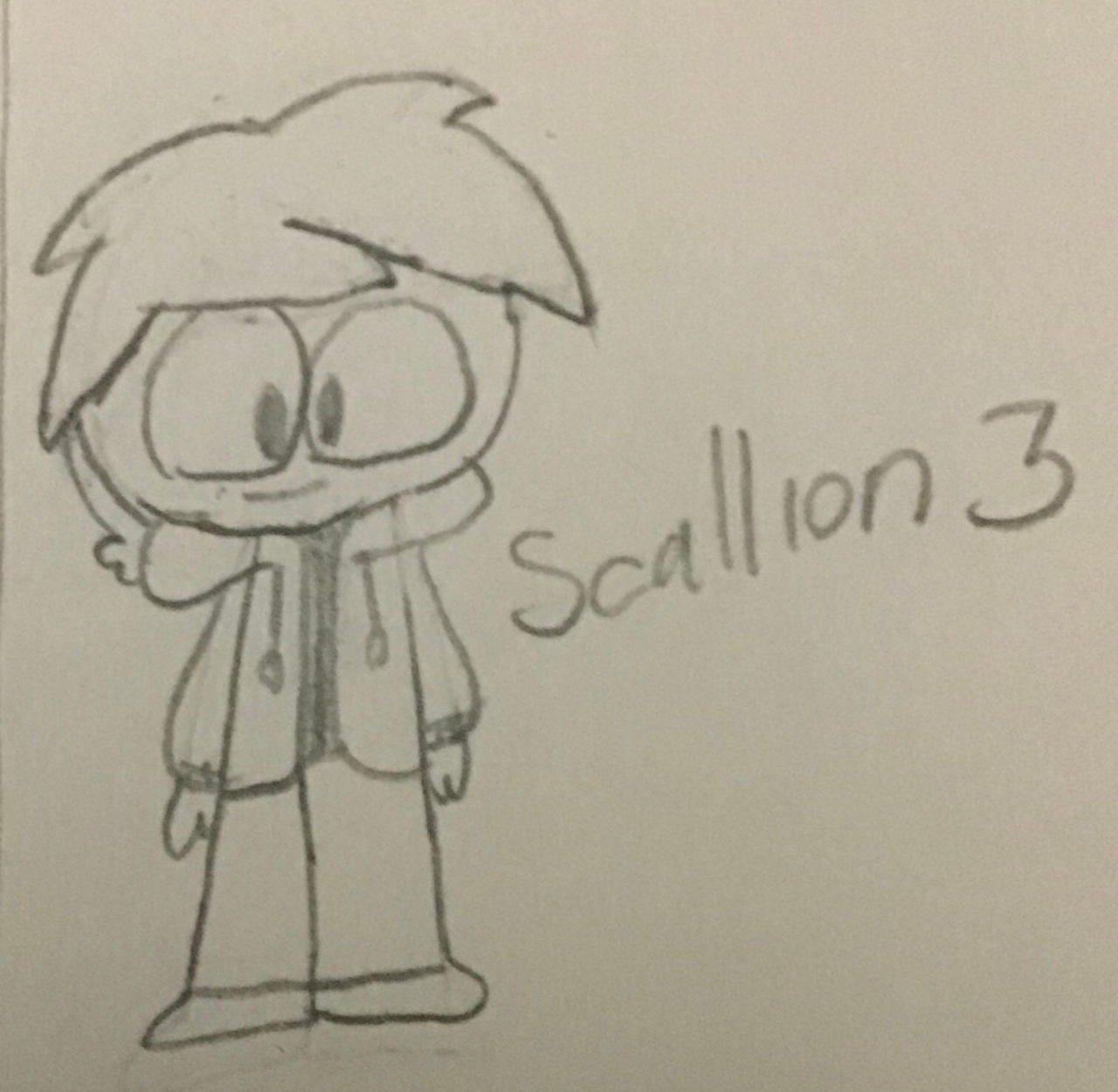 Scallion Deviantart Scallion 3 by Lassotherope on DeviantArt