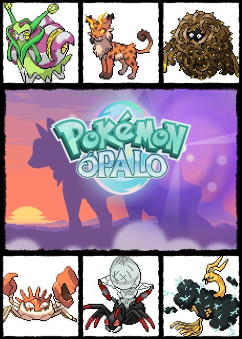 Pokemon Opalo Champion Team by Riftinge on DeviantArt