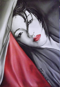 Rouge geisha