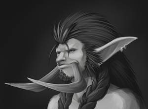 Alarion Bust