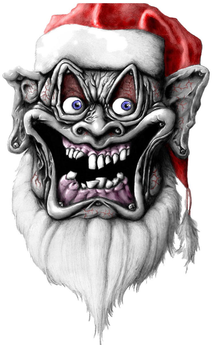 Ghoula Claus