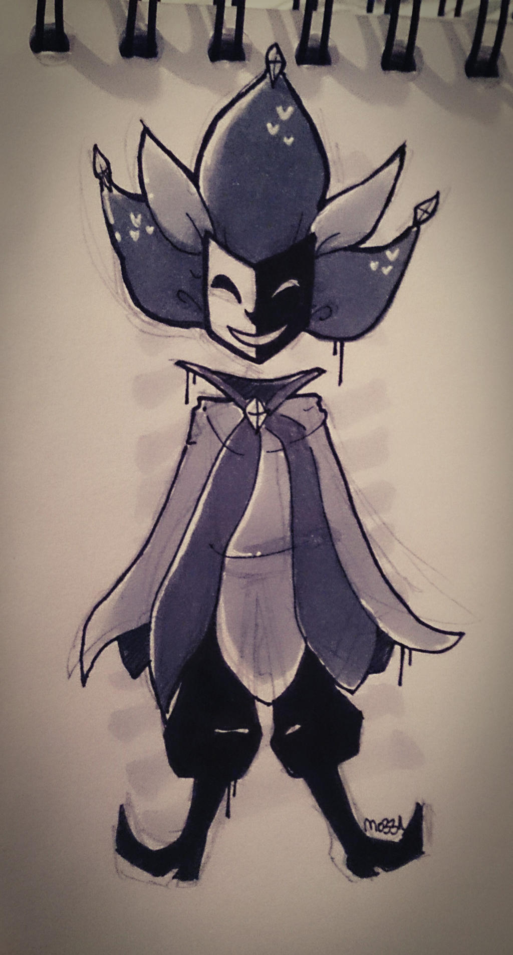 Dimmy Form dimmy by Mogry331 on DeviantArt