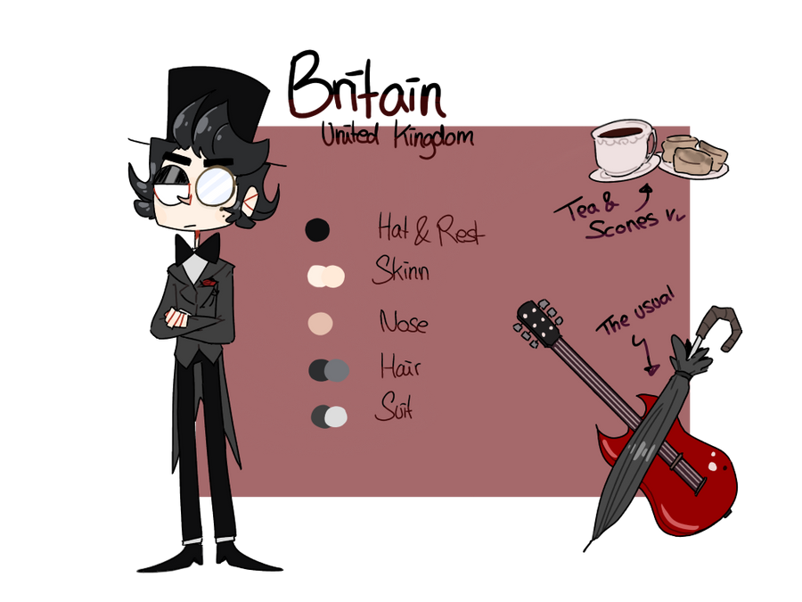 Britain Deviantart Britain ref by Mogry331 on DeviantArt