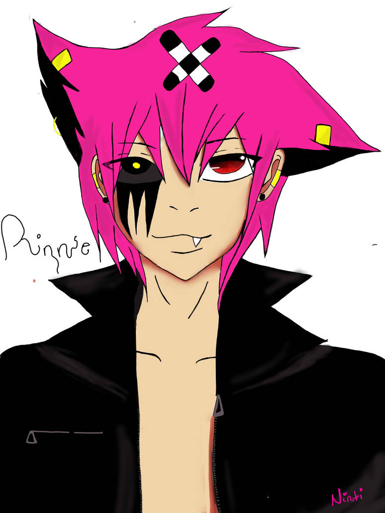 Rinnie (For a Friend~) by JiHae1 on DeviantArt