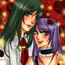 Rei and Nerice for St Vday