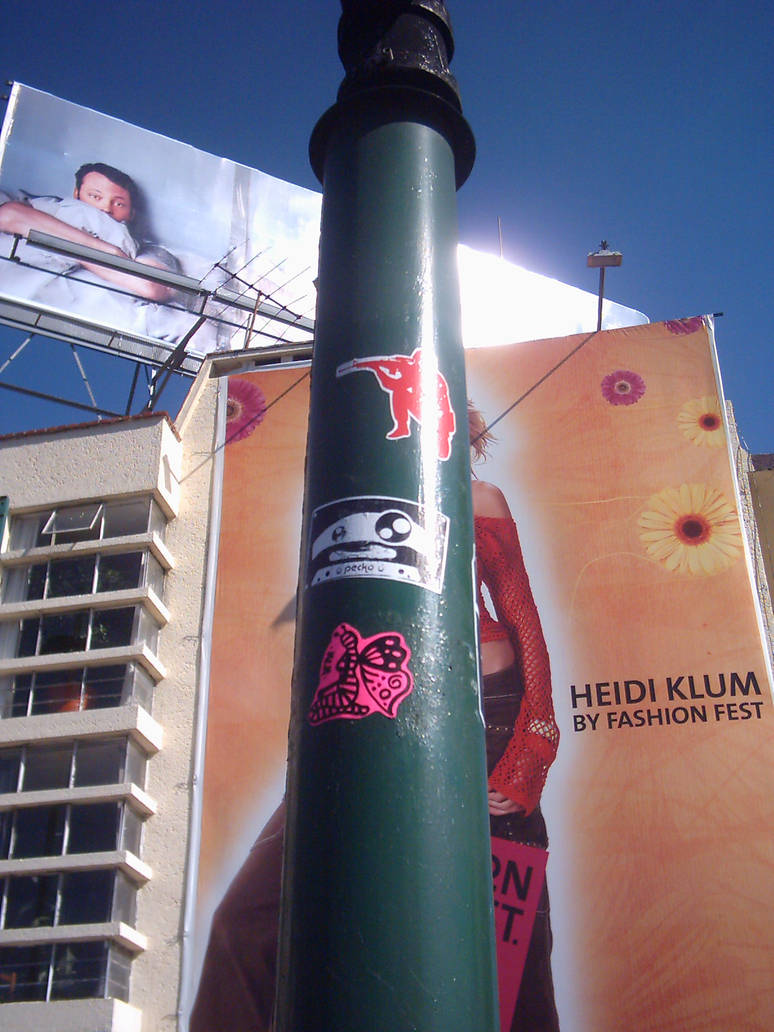 stiker hada en poste by alitadepoio on DeviantArt