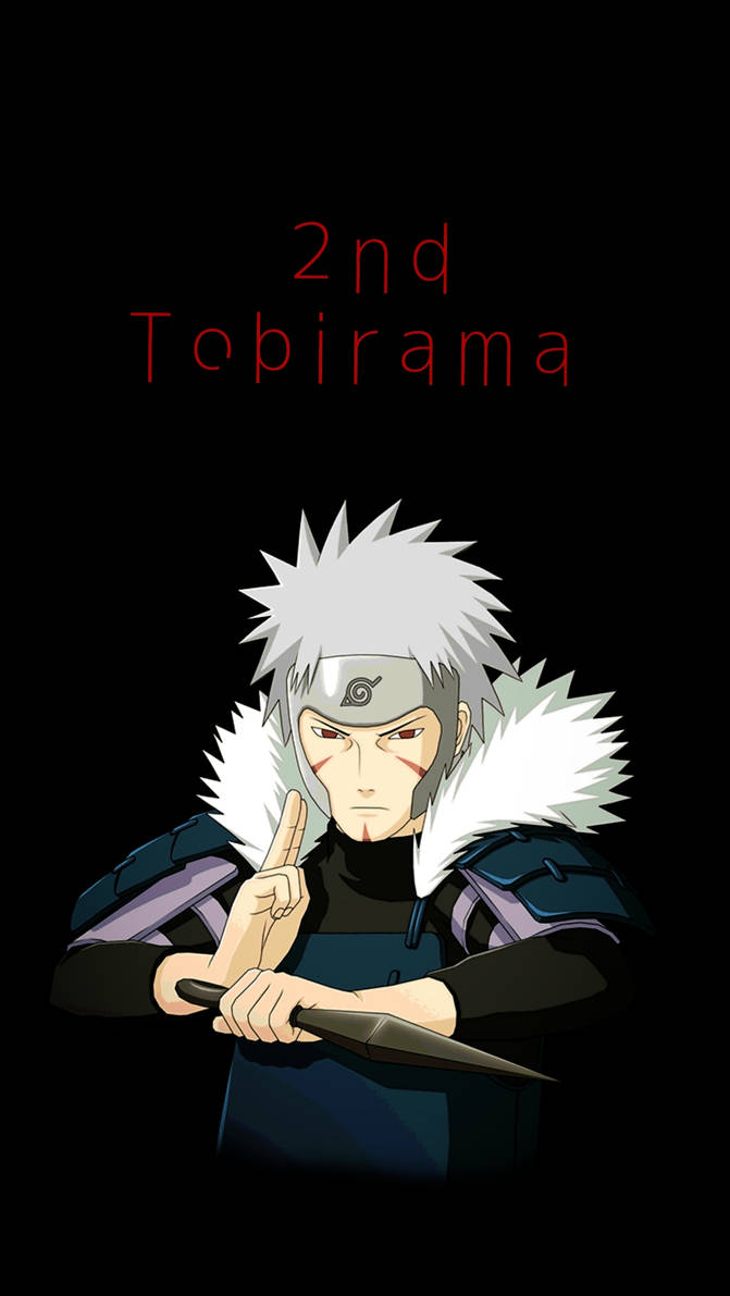 Naruto Shippuden, Tobirama Senju (Second Hokage) by iEnniDESIGN on  DeviantArt