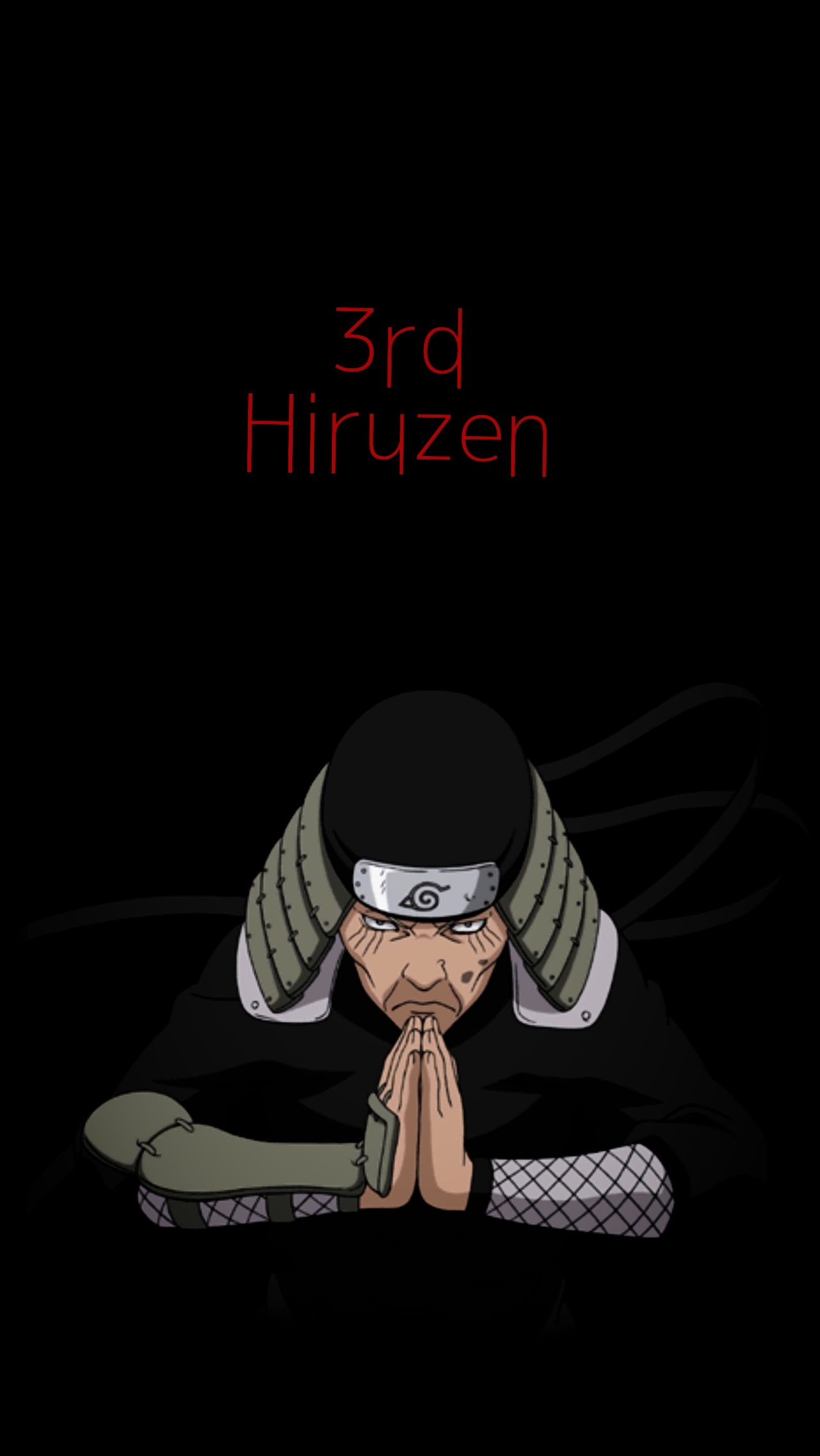 Naruto ShippudenThe Third Hokage by iEnniDESIGN on DeviantArt