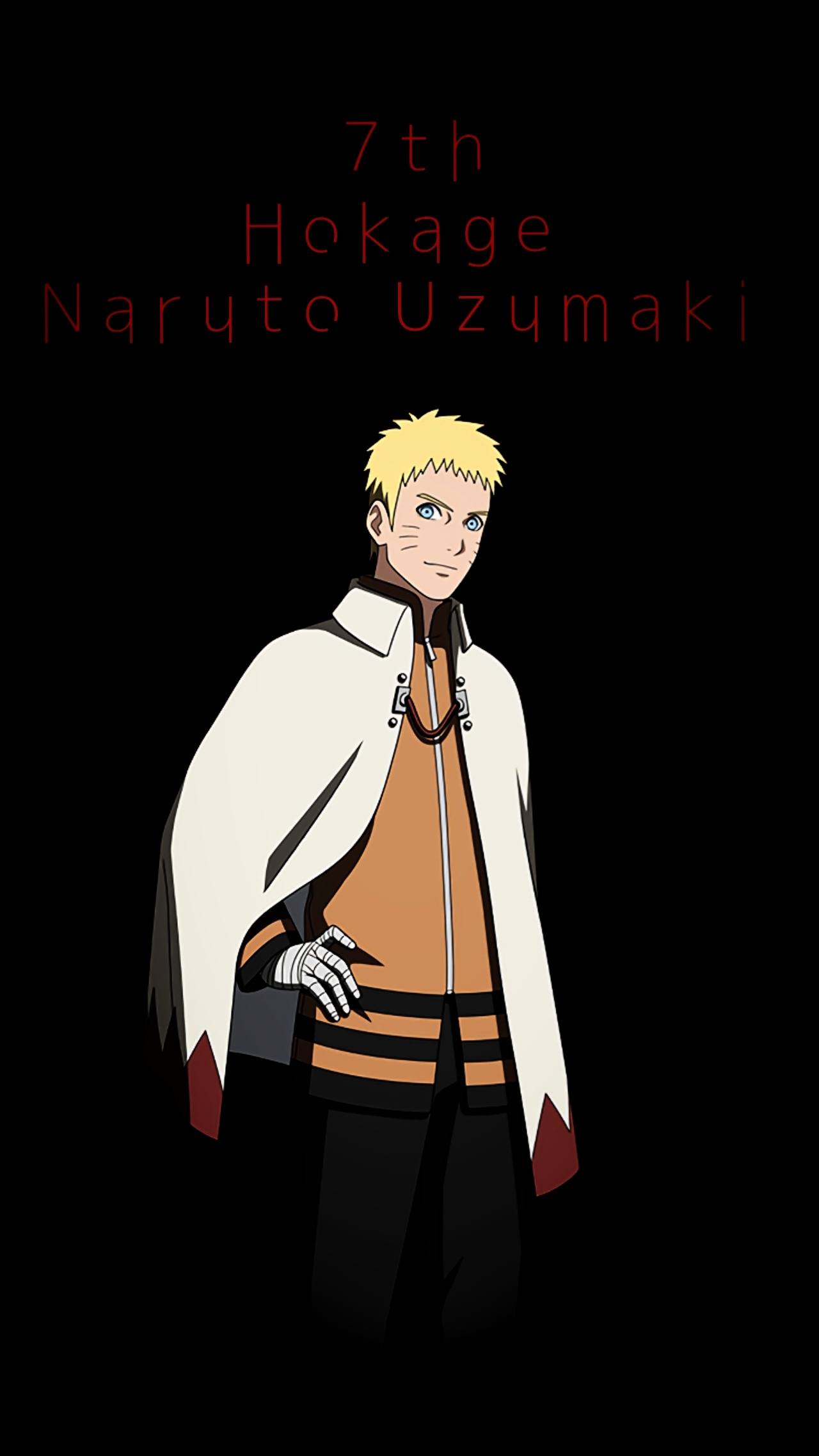 naruto hokage by felipebiel214 on DeviantArt