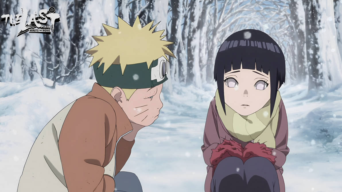 Naruto and Hinata : The Last by AlanGrant1 on DeviantArt
