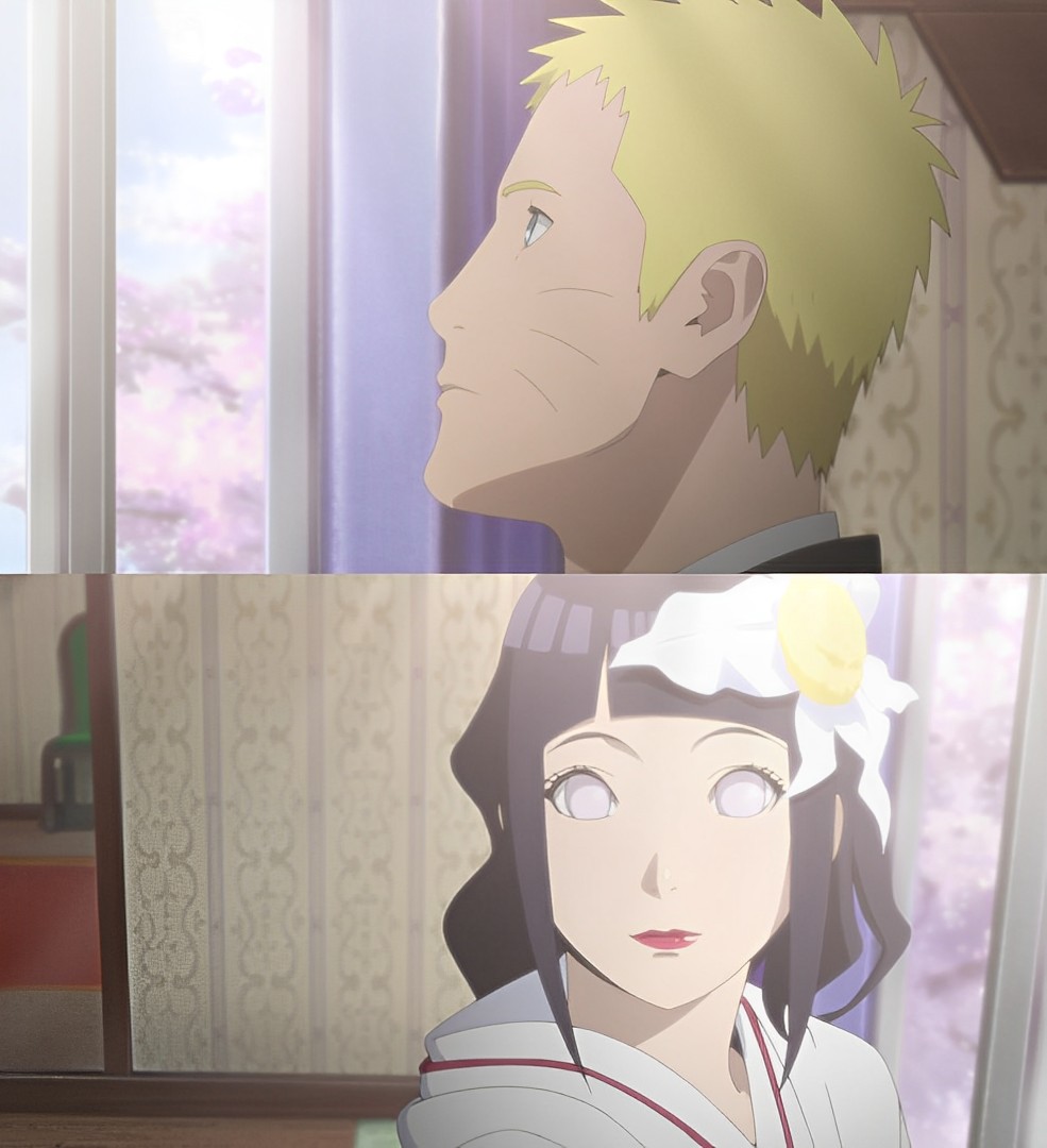 Where Can I Watch Naruto And Hinata Wedding ~ Naruto and Hinata get married... ~ by AlanGrant1 on DeviantArt