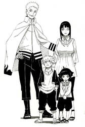 Naruto's Family