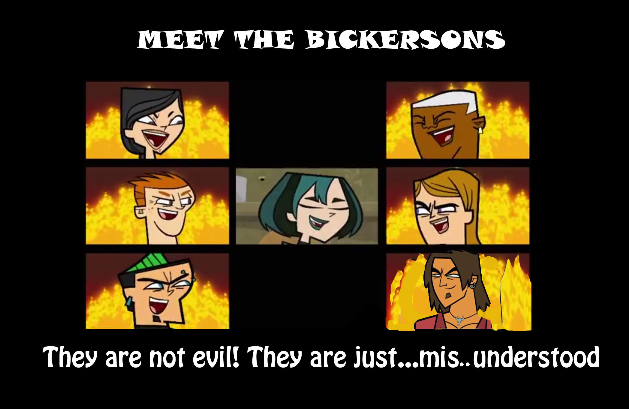 Bickersons Poster Meet the Bickersons by JESUSLOVER95 on DeviantArt