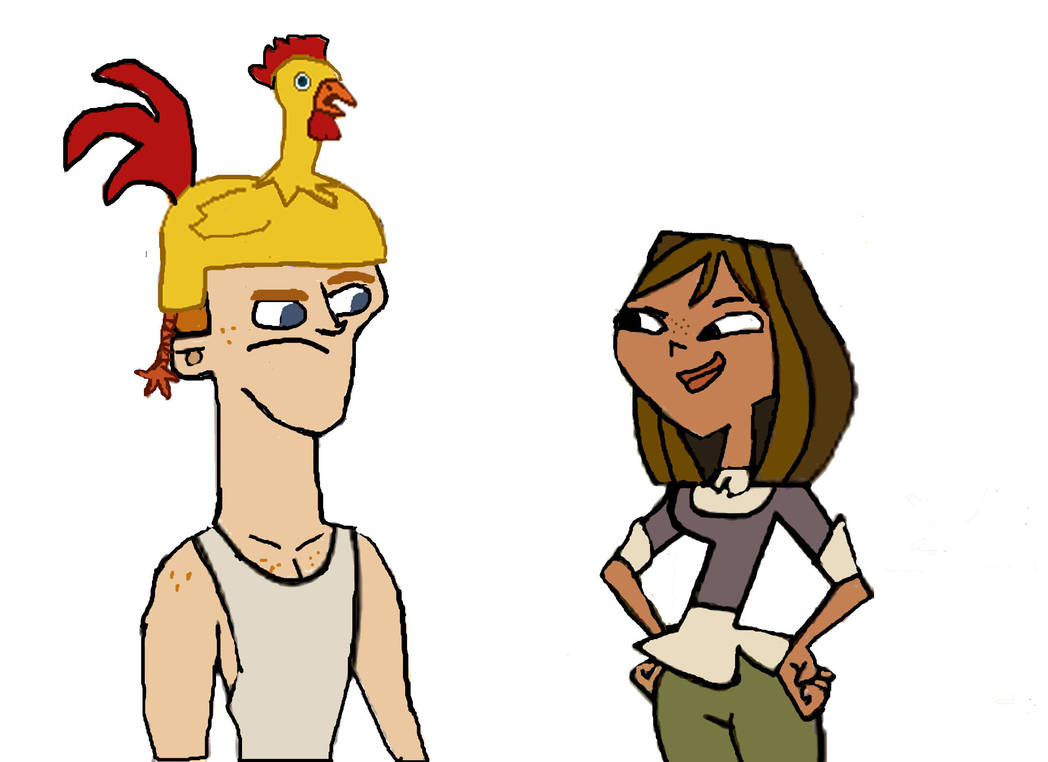 Scott Stumpy Chicken Scott/Courtney Chicken Hat by JESUSLOVER95 on DeviantArt
