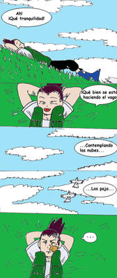 shikamaru,clouds and birds