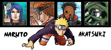 Firma naruto vs Akatsuki