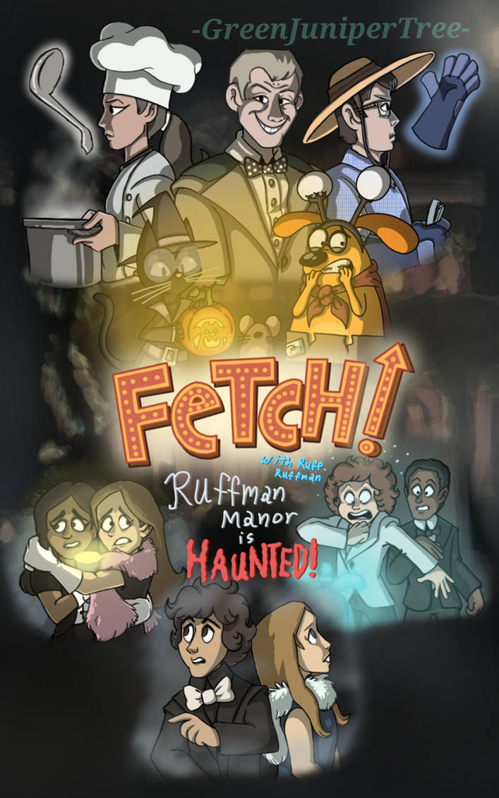 FETCH! With Ruff Ruffman - S5 E5 by GreenJuniperTree on DeviantArt