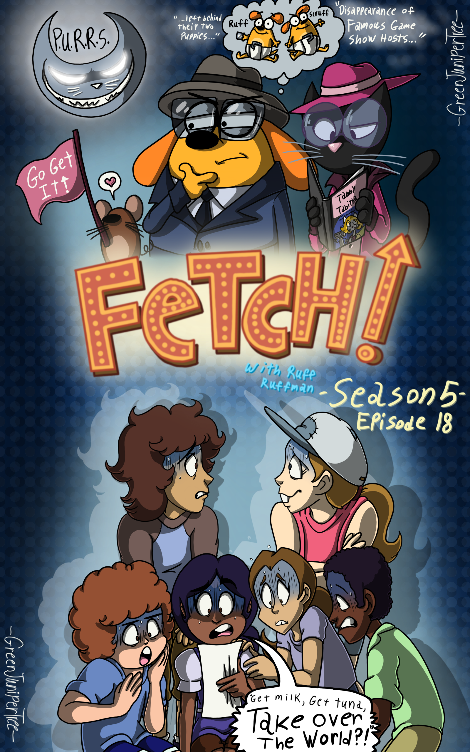 Fetch With Ruff Ruffman Season 5 2010 Fetch With Ruff Ruffman Season 5