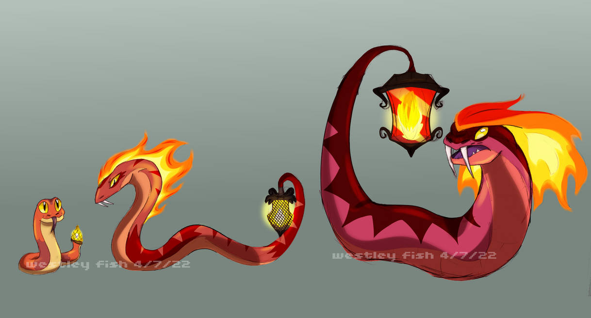 Lampling Line - 2022 by Quincydragon on DeviantArt