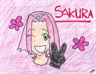 Sakura.