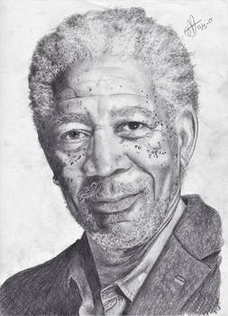 Mr Morgan Freeman