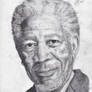 Mr Morgan Freeman