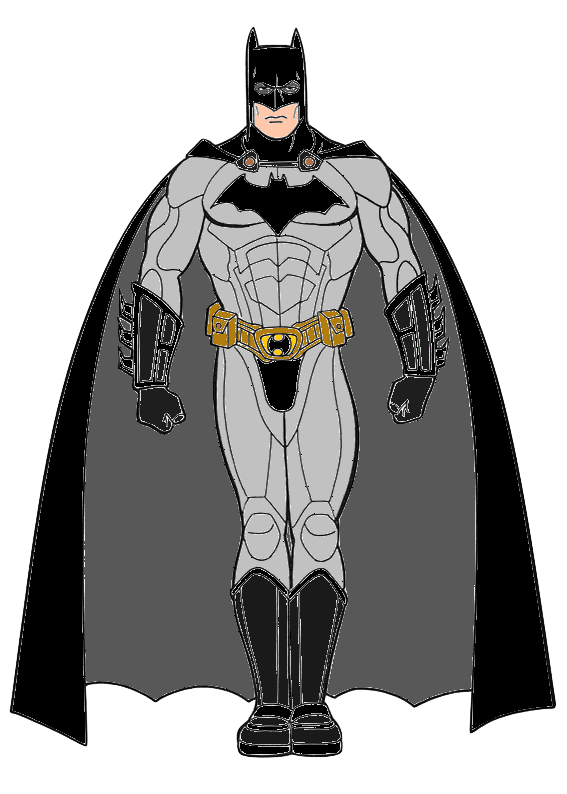 Batman Begins in Classic Form by TCBuggy91 on DeviantArt