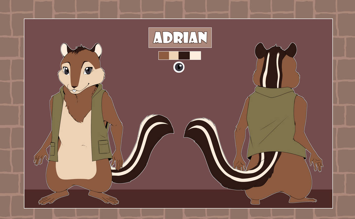 Adrian by TCBuggy91 on DeviantArt