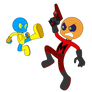 Buggy Vs Maradus