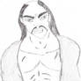 Shan Yu sketch